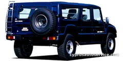TOYOTA MEGA CRUISER