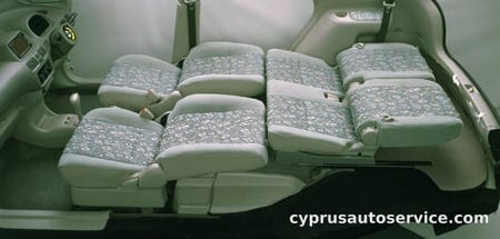 TOYOTA COROLLA SPACIO G PACKAGE