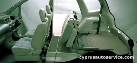 TOYOTA COROLLA SPACIO G PACKAGE