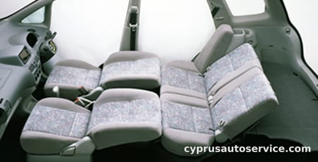 TOYOTA COROLLA SPACIO S PACKAGE