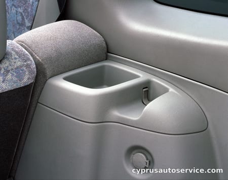TOYOTA COROLLA SPACIO S PACKAGE
