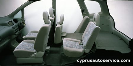 TOYOTA COROLLA SPACIO S PACKAGE