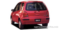 TOYOTA COROLLA SPACIO