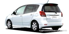 TOYOTA COROLLA SPACIO