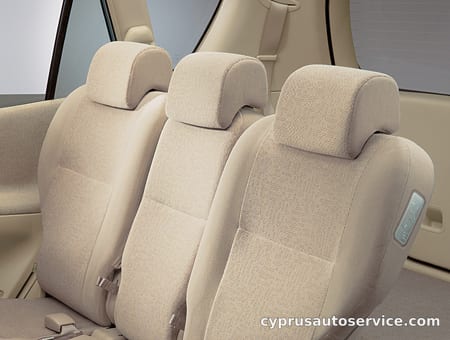 TOYOTA COROLLA SPACIO X