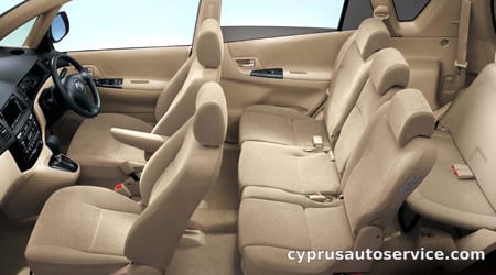 TOYOTA COROLLA SPACIO X G EDITION
