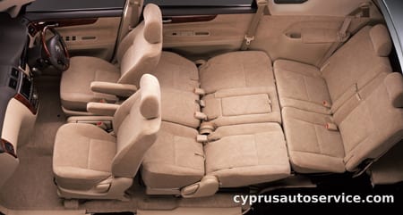 TOYOTA IPSUM 240I