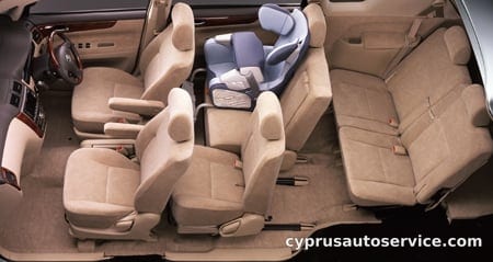 TOYOTA IPSUM 240I