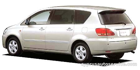 TOYOTA IPSUM 240I