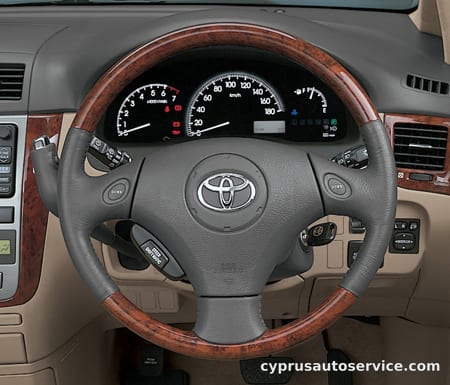 TOYOTA IPSUM 240I