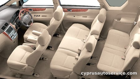 TOYOTA IPSUM 240I