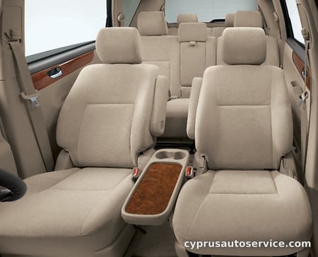 TOYOTA IPSUM 240U G SELECTION