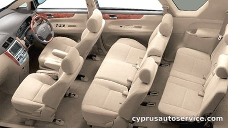TOYOTA IPSUM 240S