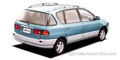 TOYOTA IPSUM