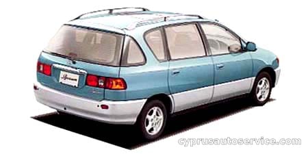 TOYOTA IPSUM L-SELECTION