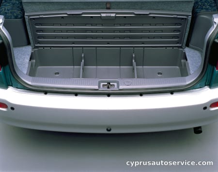 TOYOTA IPSUM BASEGRADE