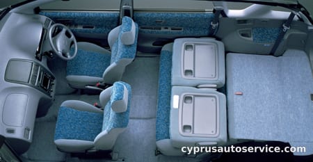 TOYOTA IPSUM BASEGRADE