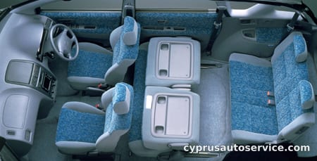TOYOTA IPSUM BASEGRADE