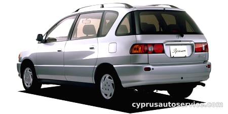 TOYOTA IPSUM BASEGRADE