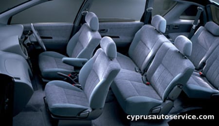 TOYOTA IPSUM BASEGRADE