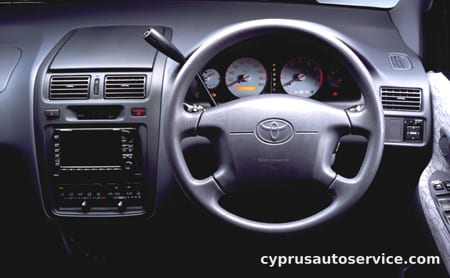 TOYOTA IPSUM L-SELECTION EX