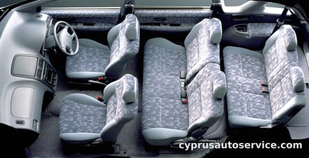 TOYOTA IPSUM L-SELECTION EX