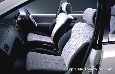 TOYOTA IPSUM L-SELECTION EX