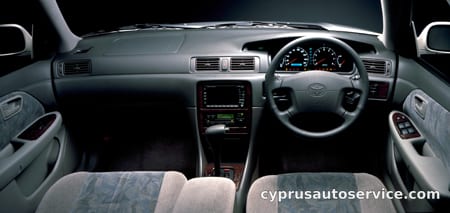 TOYOTA CAMRY GRACIA STATIONWAGON 2.5 G SELECTION