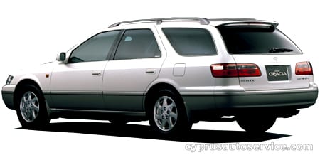 TOYOTA CAMRY GRACIA STATIONWAGON 2.5 G SELECTION