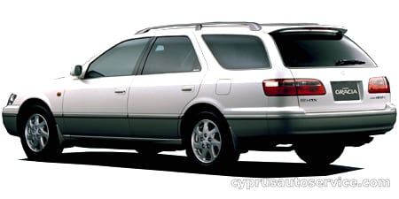 TOYOTA CAMRY GRACIA STATIONWAGON 2.5FOUR