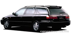 TOYOTA CAMRY GRACIA STATIONWAGON