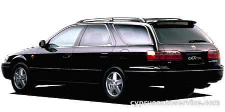 TOYOTA CAMRY GRACIA STATIONWAGON 2.5FOUR