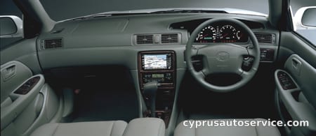 TOYOTA CAMRY GRACIA STATIONWAGON 2.5FOUR