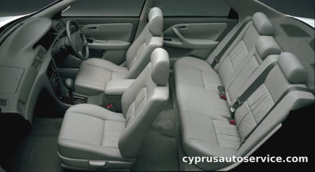 TOYOTA CAMRY GRACIA STATIONWAGON 2.5FOUR