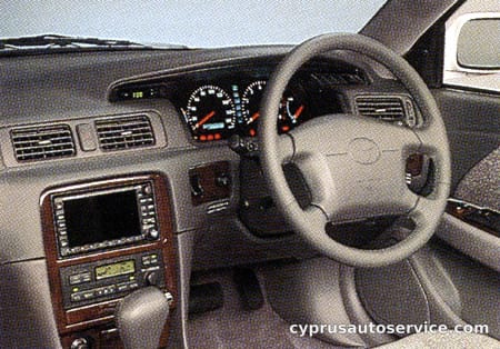 TOYOTA MARKII QUALIS 2.5Four S PACKAGE