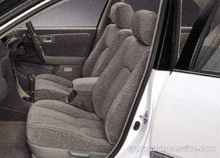 TOYOTA MARKII QUALIS 2.5Four S PACKAGE