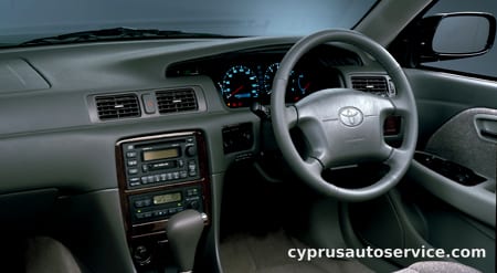 TOYOTA MARKII QUALIS 2.5 S PACKAGE