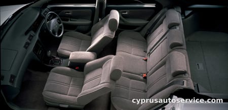 TOYOTA MARKII QUALIS 2.5 S PACKAGE