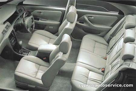 TOYOTA MARKII QUALIS 2.5 G PACKAGE