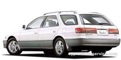 TOYOTA MARKII QUALIS