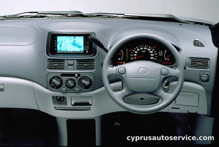 TOYOTA RAUM S PACKAGE