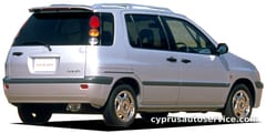 TOYOTA RAUM