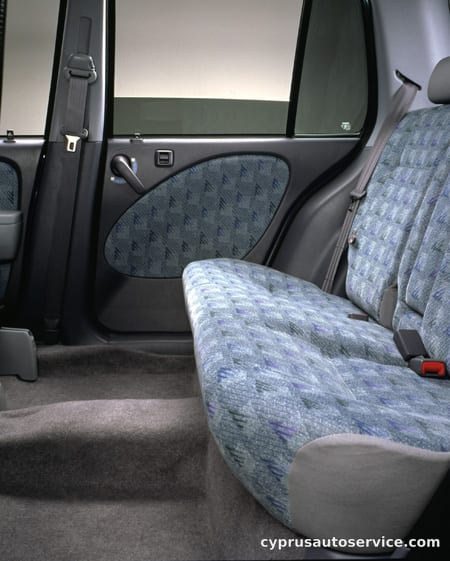 TOYOTA RAUM S PACKAGE