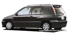 TOYOTA RAUM