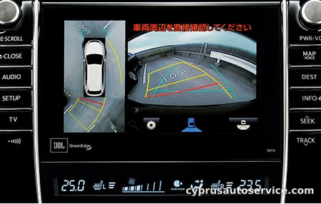 TOYOTA HARRIER PREMIUM