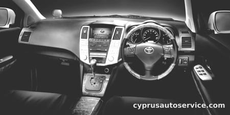 TOYOTA HARRIER 300G PREMIUM L PACKAGE