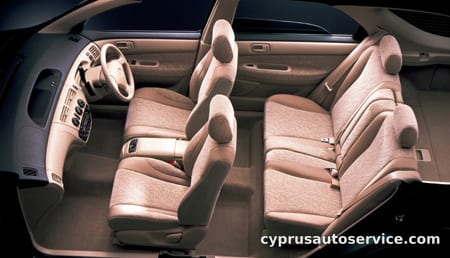 TOYOTA VISTA ARDEO 200