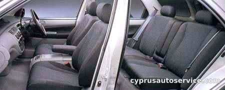 TOYOTA VISTA ARDEO 200