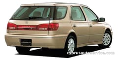 TOYOTA VISTA ARDEO