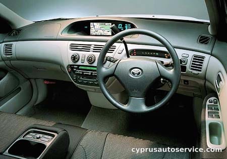 TOYOTA VISTA ARDEO 180E